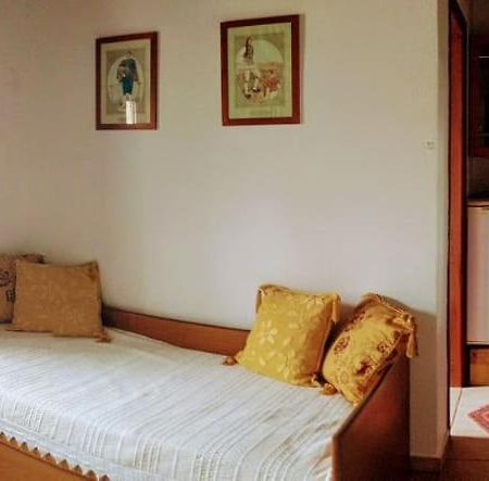 Goulas Traditional Guesthouse Monemvasía Buitenkant foto