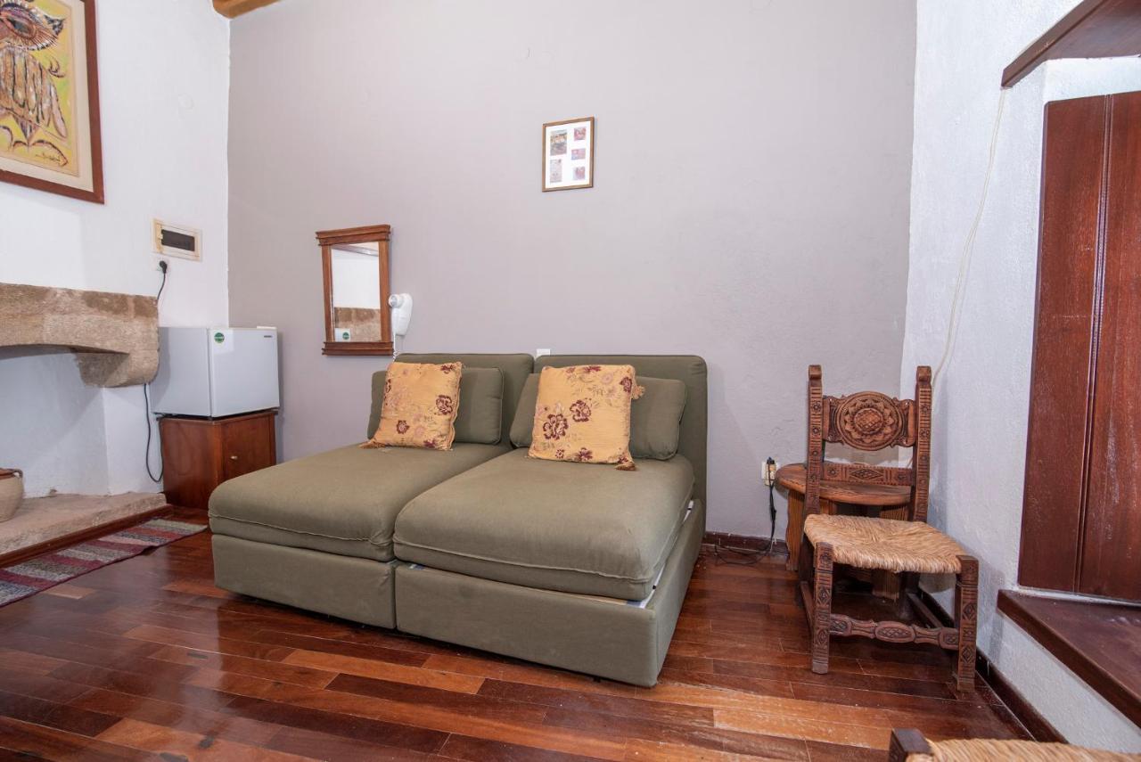 Goulas Traditional Guesthouse Monemvasía Buitenkant foto