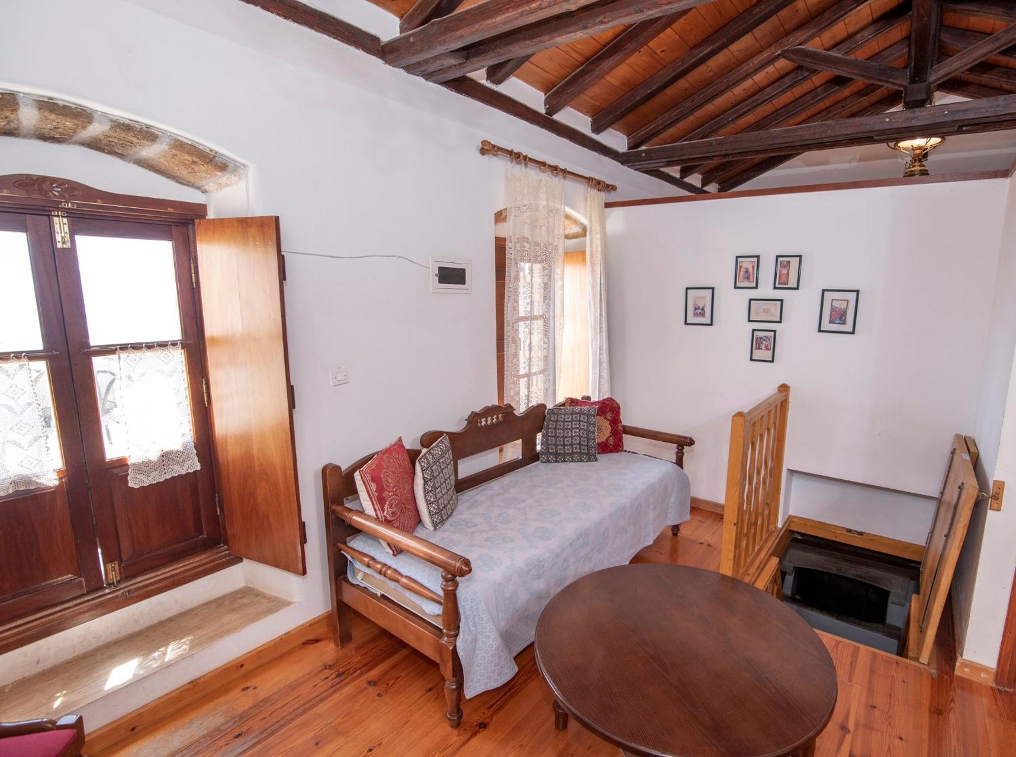 Goulas Traditional Guesthouse Monemvasía Buitenkant foto