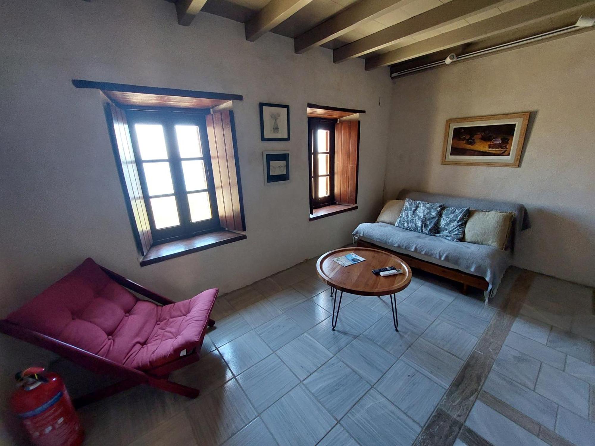 Goulas Traditional Guesthouse Monemvasía Buitenkant foto
