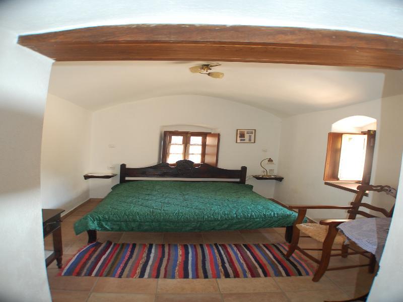 Goulas Traditional Guesthouse Monemvasía Buitenkant foto