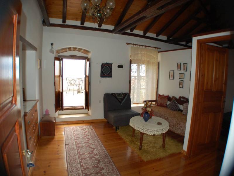 Goulas Traditional Guesthouse Monemvasía Buitenkant foto