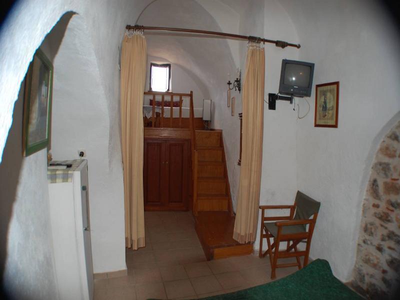 Goulas Traditional Guesthouse Monemvasía Buitenkant foto